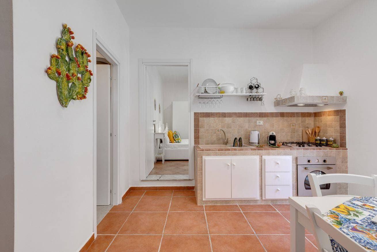 Foto 9 von 15: Ferienwohnung für 3 Personen mit Balkon/Terrasse