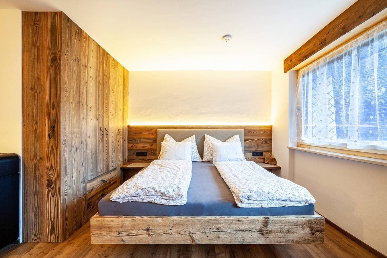 Foto 6 von 18: Studio 'Kuppelwies 363' mit Bergblick, privater Terrasse und Wi-Fi