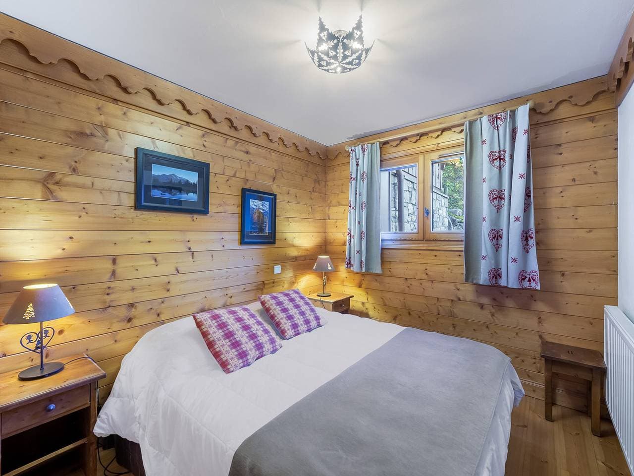 Foto 4 von 18: Wohnung in Méribel mit Pistenzugang, 2 Zimmer, Haustiere erlaubt