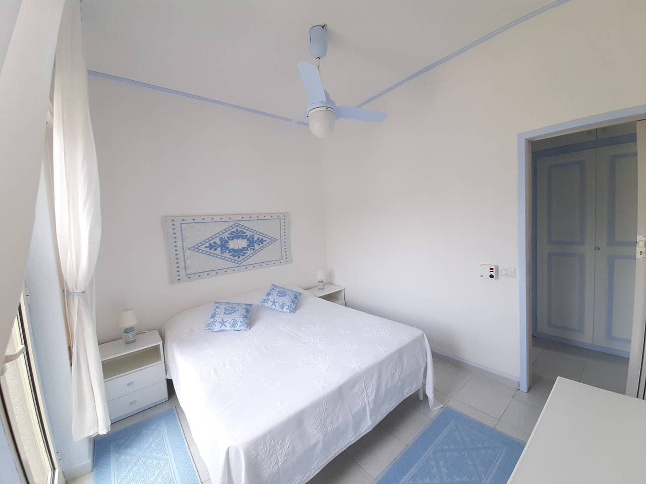Foto 4 von 23: Ferienwohnung für 6 Personen mit Garten