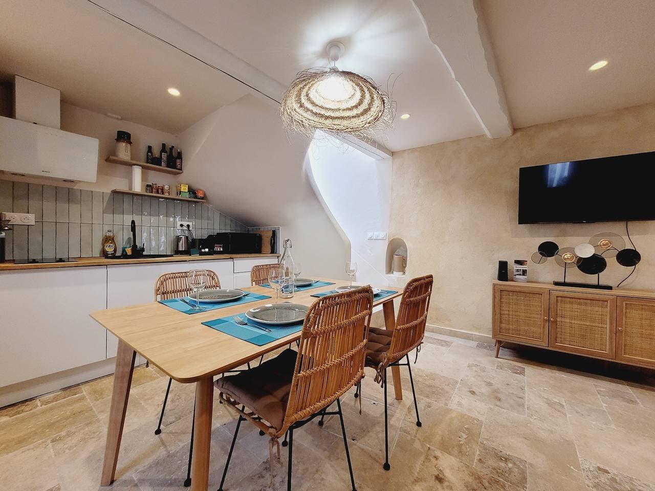 Foto 3 von 25: Ferienhaus für 2 Personen mit Terrasse