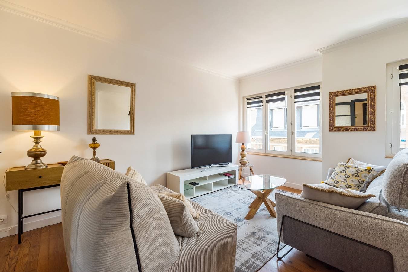 Ferienwohnung 66m² 1