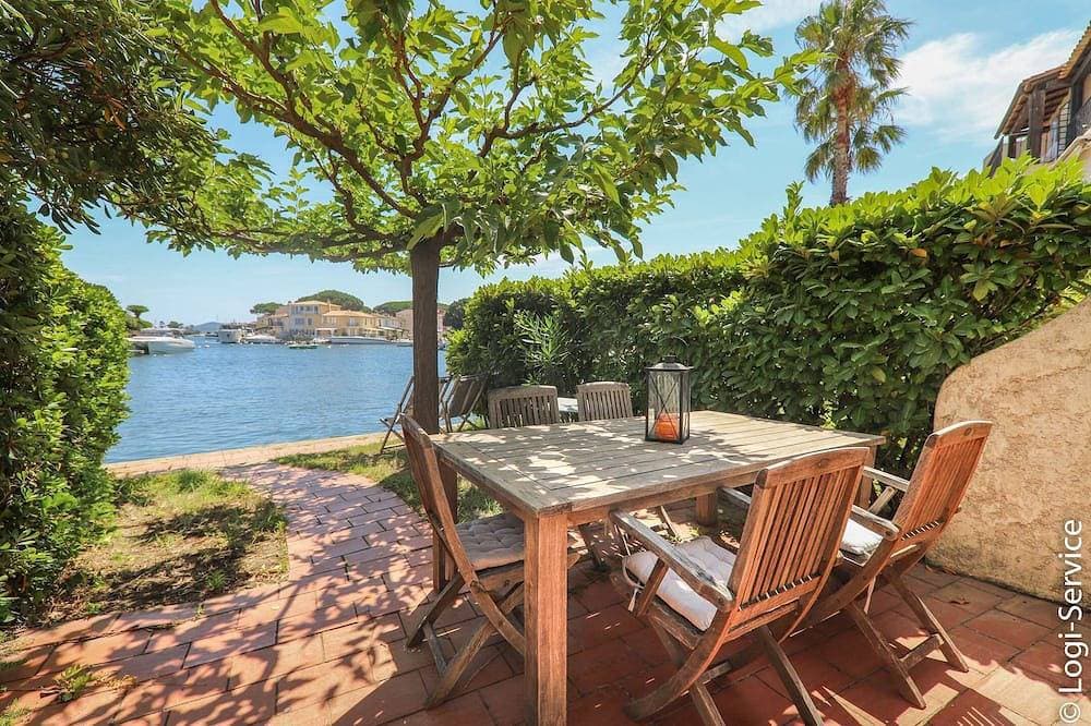 Haus 4 Personen mit Liegeplatz 13 m Port Grimaud 1