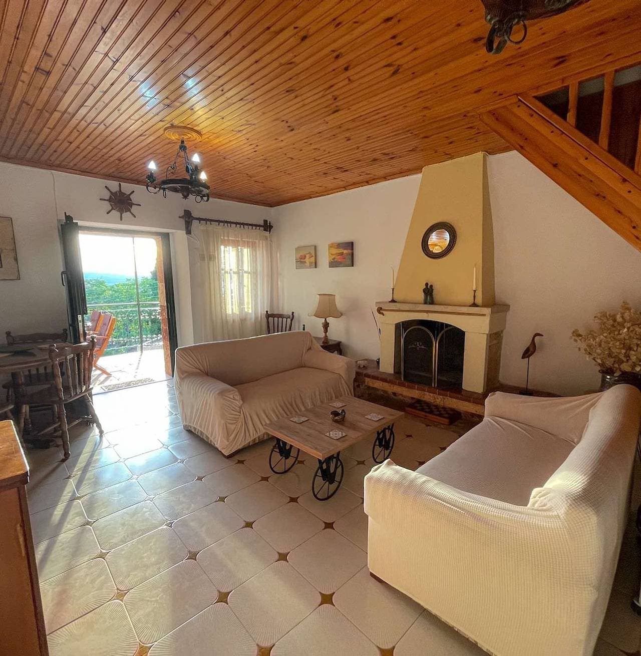 Foto 5 von 16: Ferienhaus für 5 Personen mit Garten