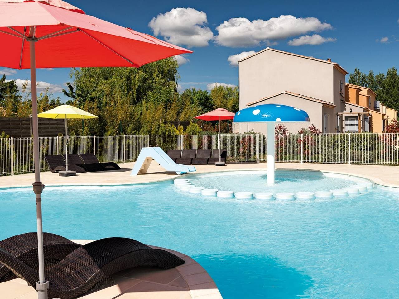 Foto 2 von 21: Provenzalisches Ferienhaus für 4 Personen mit Pool