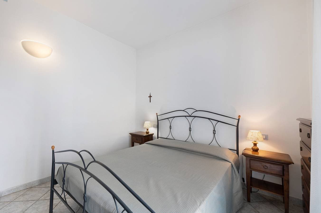 Foto 5 von 24: Haustierfreundliche Ferienwohnung "12 Mehari" mit Balkon und WLAN