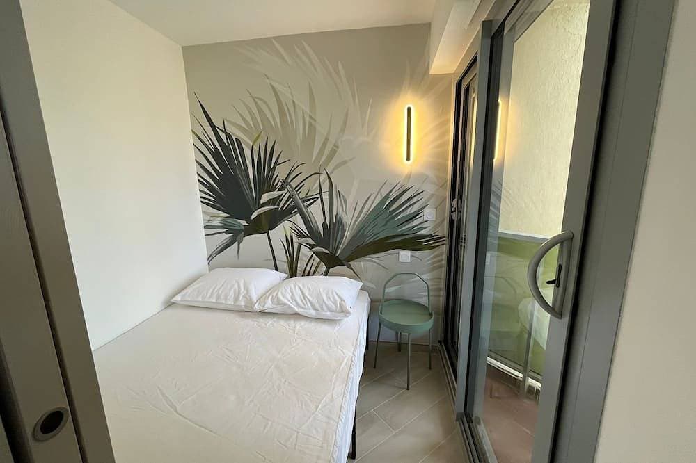 Foto 4 von 30: Large Terrace Facing The Sea Canet-Sud,2/4 Persons, Parking, Air Con.,WIFI
