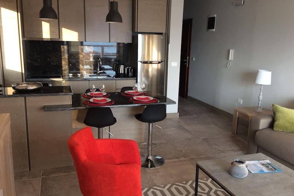 Foto 11 von 18: Luxury apartment with sea view 10 mn from the beach