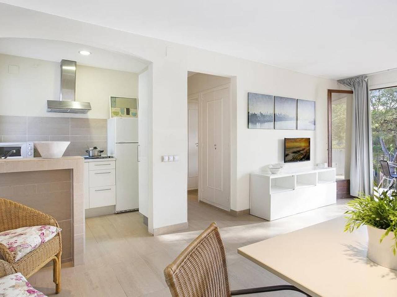 Foto 6 von 26: Appartement avec Piscine à 500m de la Plage - Llafranc, Costa Brava