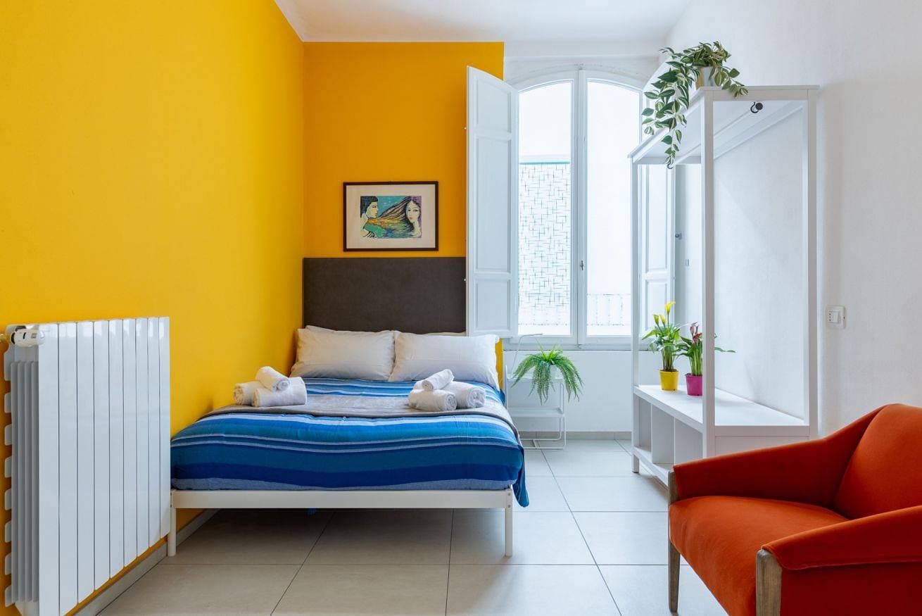 Zimmer 15m² 1