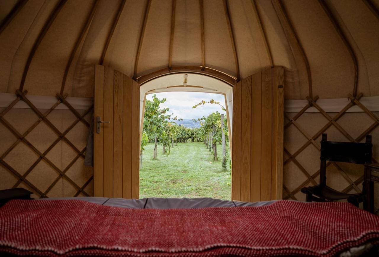 Foto 11 von 11: Luxury Yurt