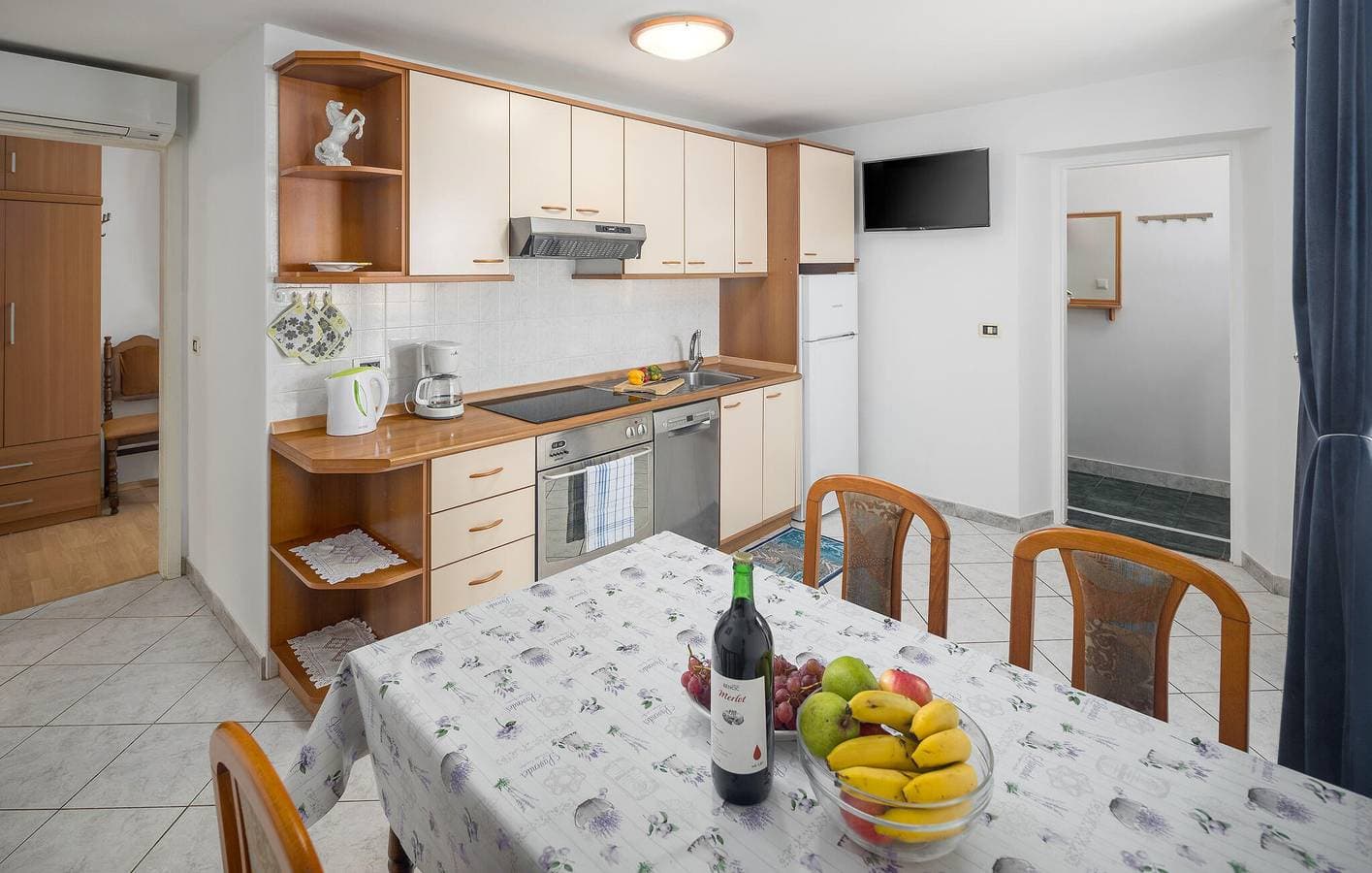 Foto 5 von 20: Urlaub am Meer: Modernes Apartment mit Terrasse und Parkplatz, 200 m vom Strand entfernt