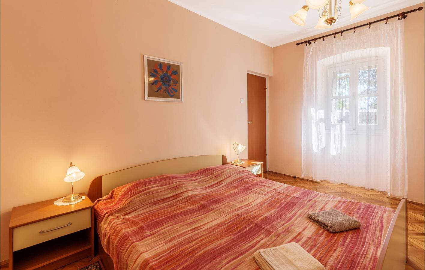 Foto 13 von 28: Gemütliche 2-Zimmer-Wohnung mit Garten, Parkplatz und Sehenswürdigkeiten in der Nähe