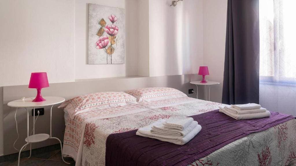 Foto 11 von 25: Three-Bedroom Apartment with Terrace and Sea View