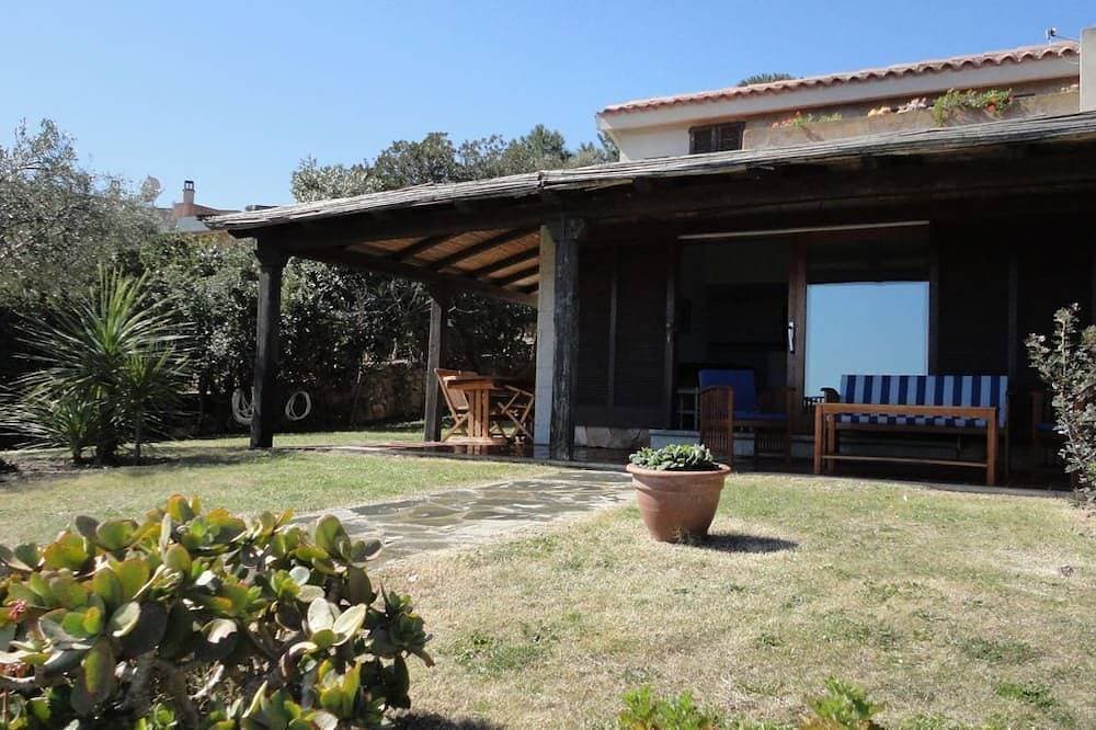 Panoramic House at 80 mt from the beach 1