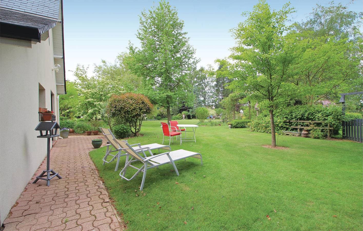 Foto 2 von 23: Gemütliche Ferienwohnung mit Garten, WLAN und Parkplatz in der Nähe des Zentrums von Ectot-l'Auber