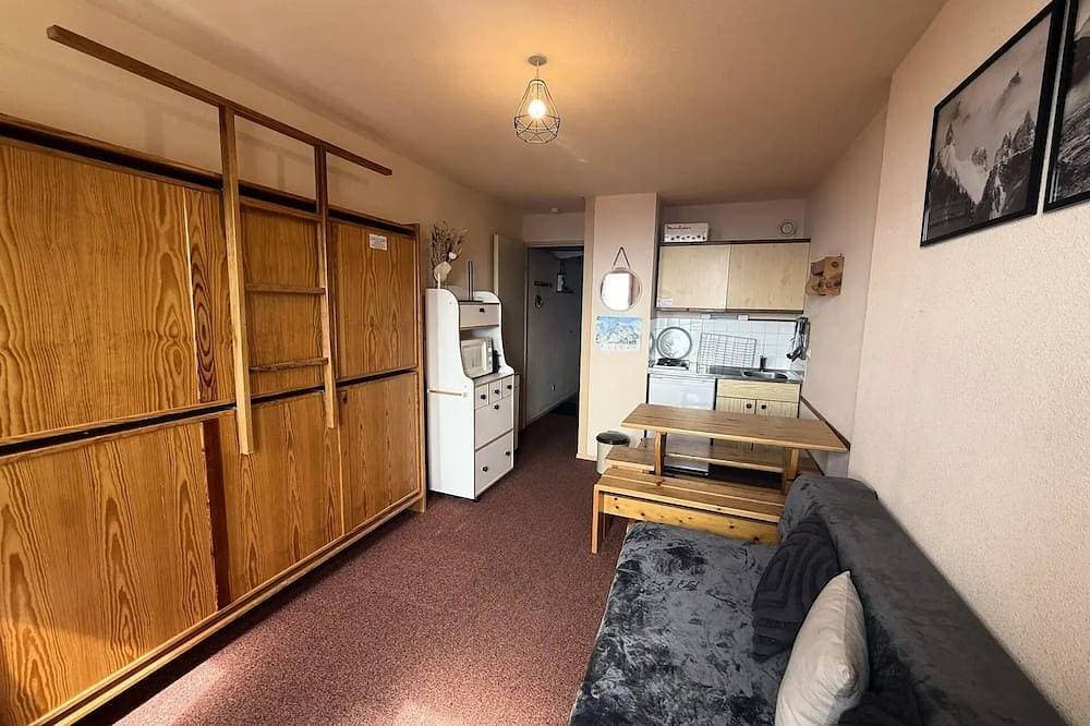 Foto 4 von 9: Residence Perce Neige 2 - Studio for 3 People