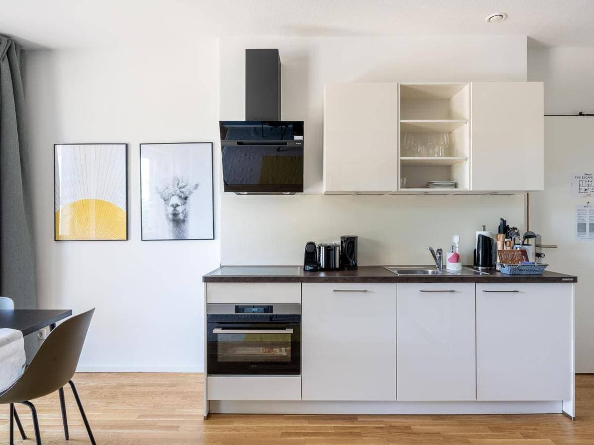 Foto 5 von 51: Apartmenthotel für 2 Personen