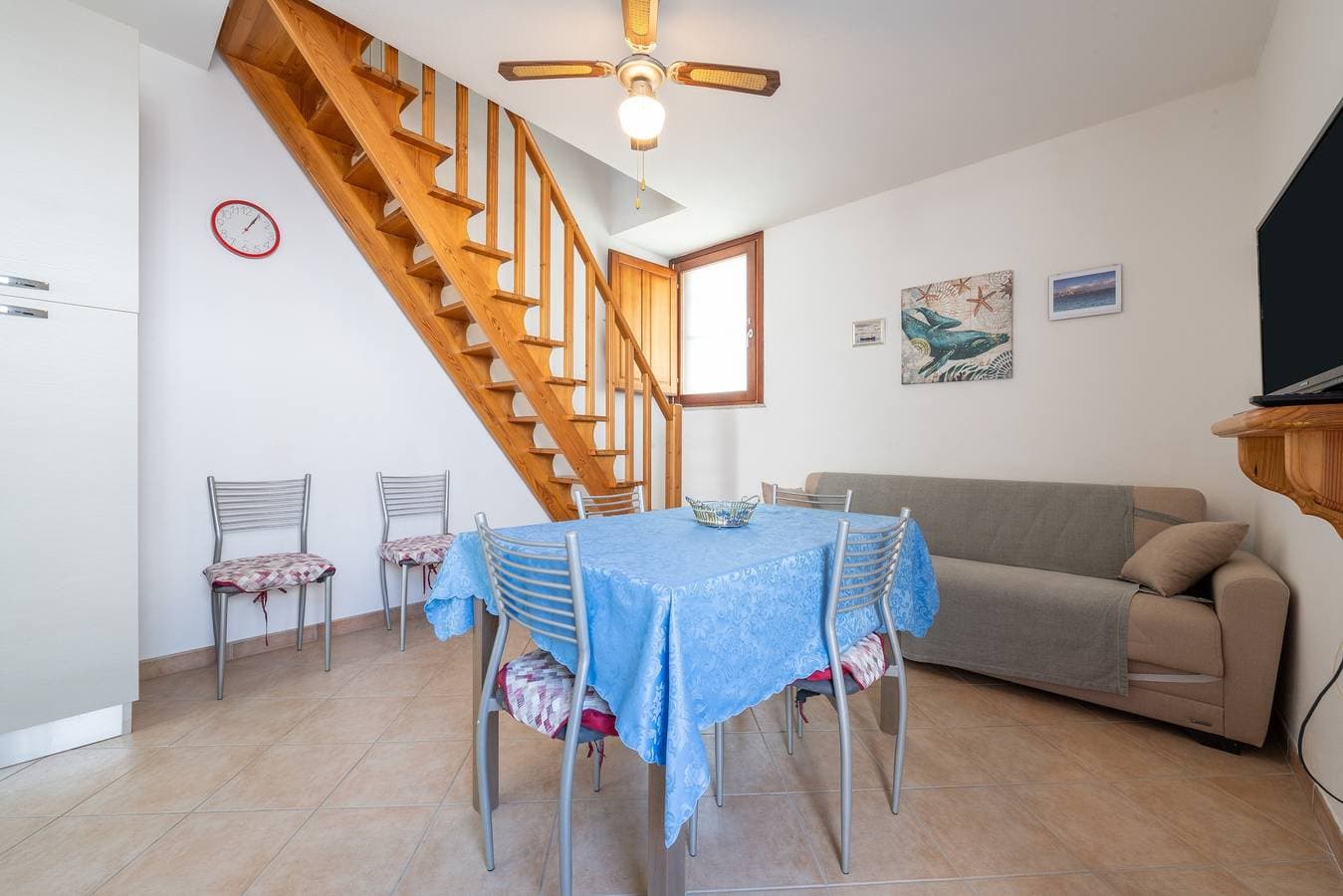 Foto 3 von 24: Ferienhaus 'Casa Maladroxia' mit gemeinsamer Terrasse und Klimaanlage