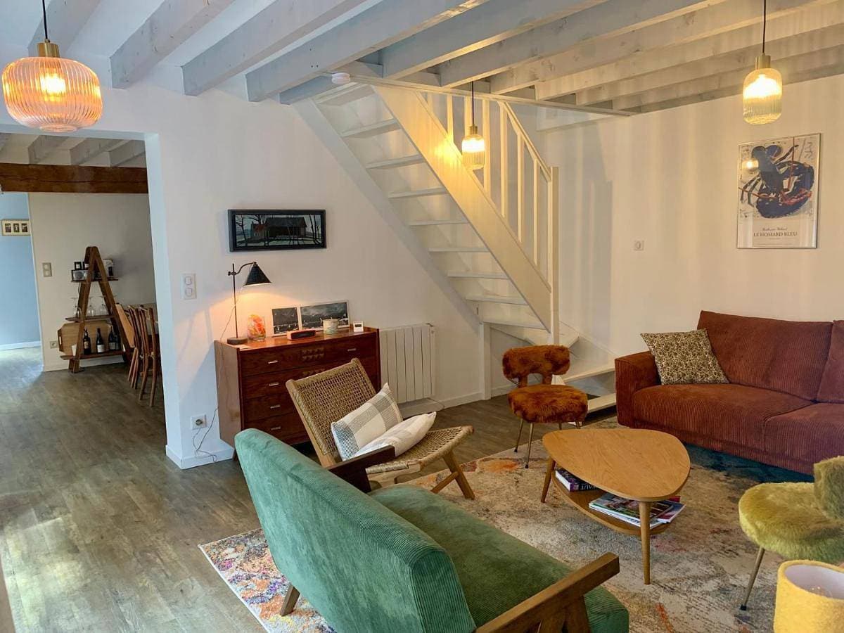 Foto 5 von 32: Three-Bedroom Holiday Home