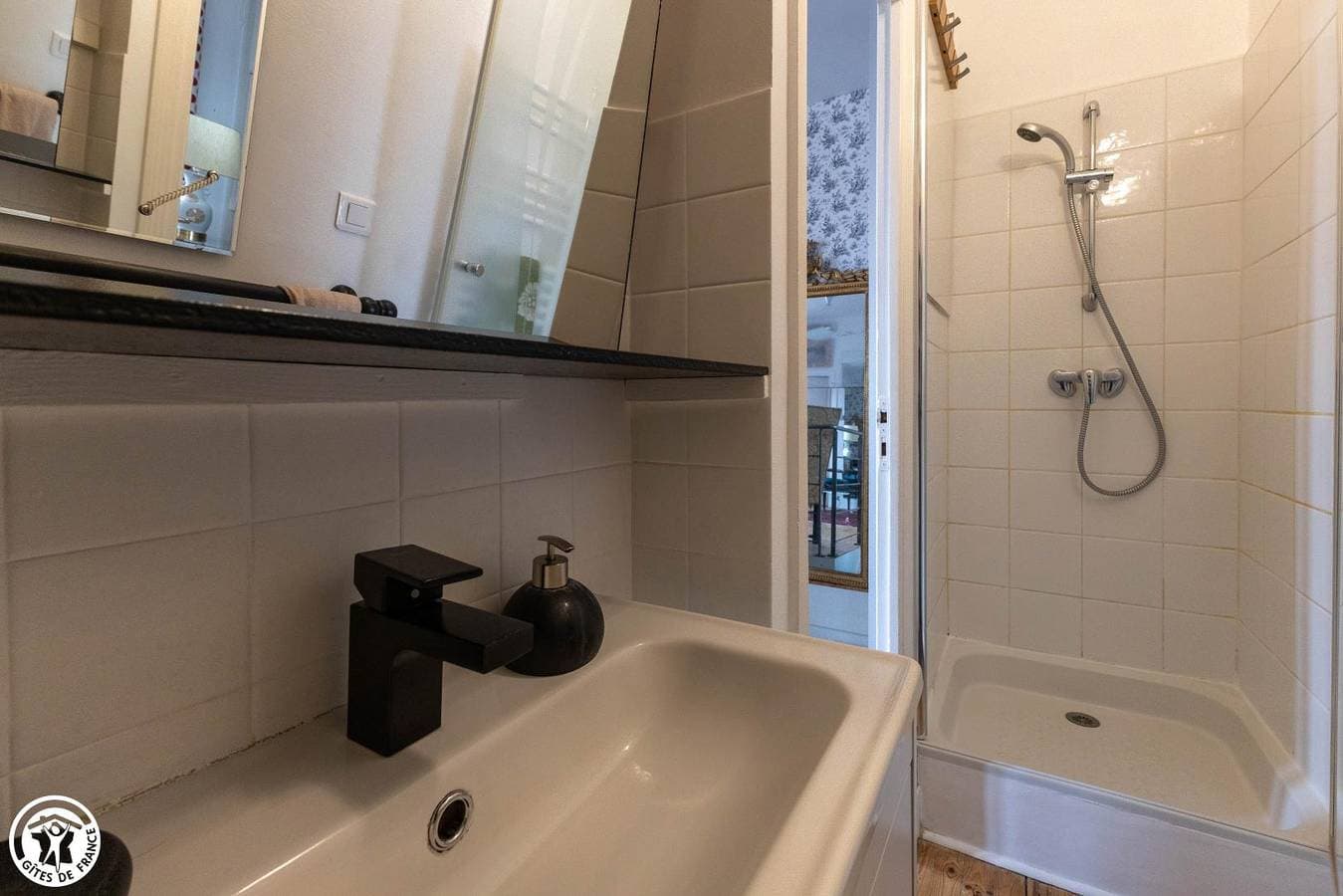 Foto 9 von 11: Gemütliche Ferienwohnung mit Terrasse und Internet, 2 km vom Stadtzentrum von Royat entfernt