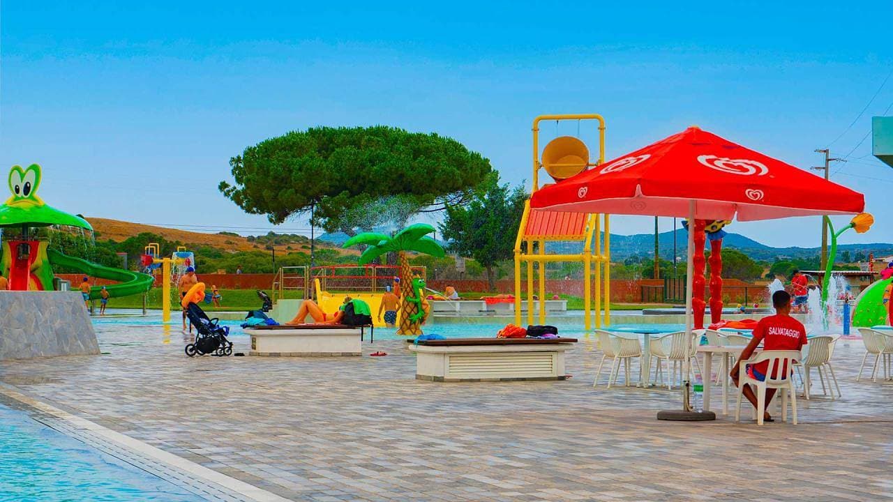 Foto 8 von 21: Camping Village Baia Blu La Tortuga Baia Blu für 4 Personen