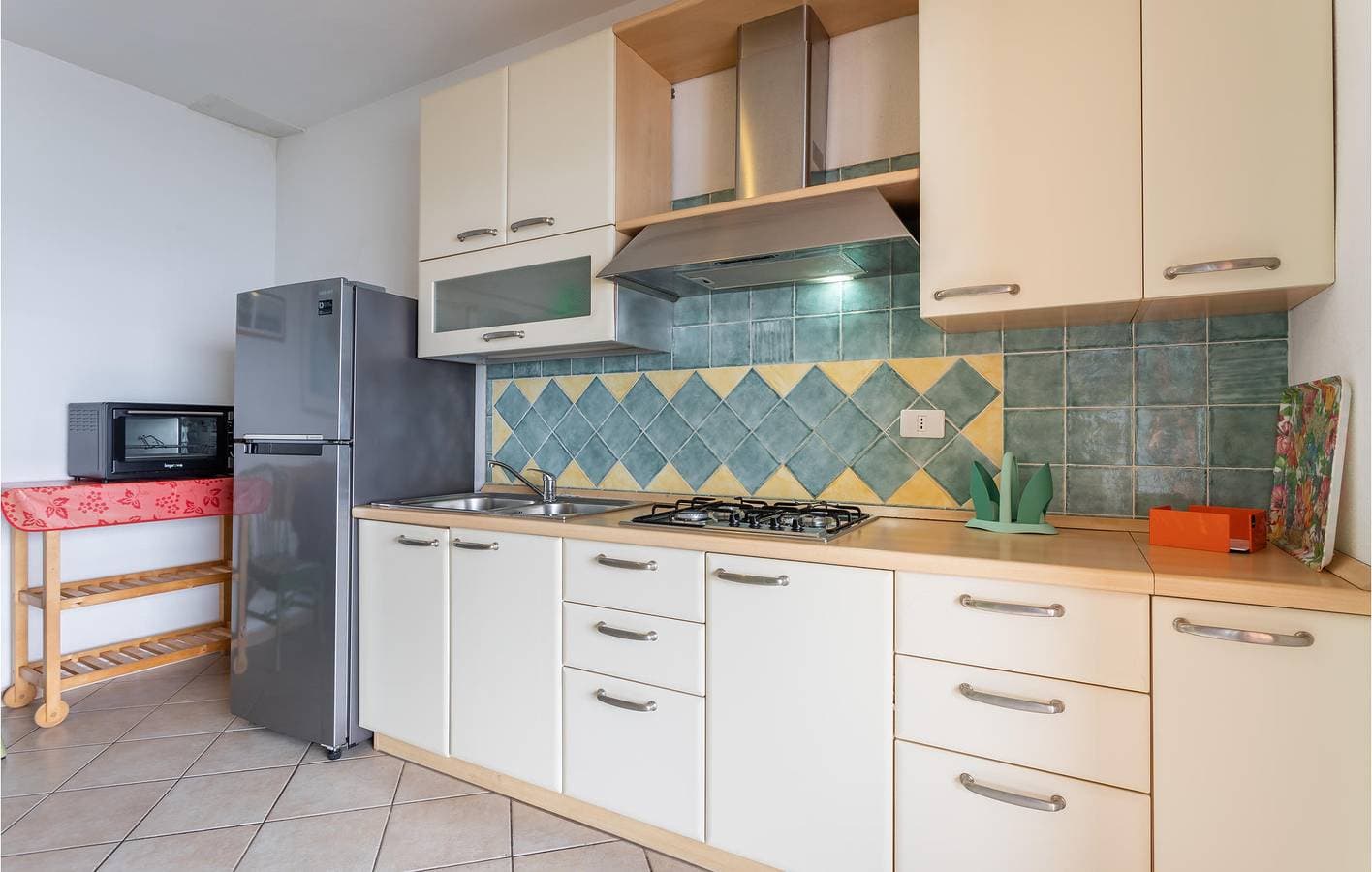 Foto 12 von 30: Gemütliche Wohnung am Strand 500m von Porto Tramatzu