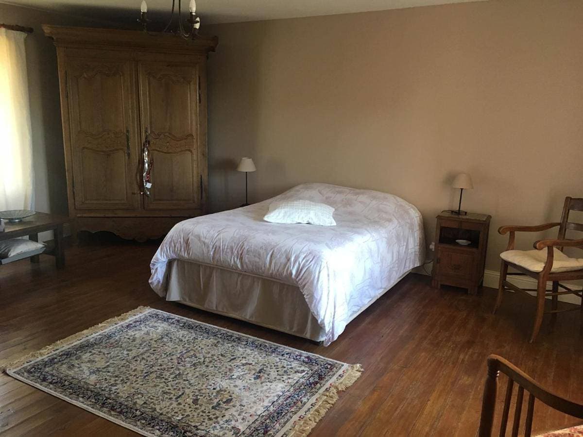La chambre du berger 1
