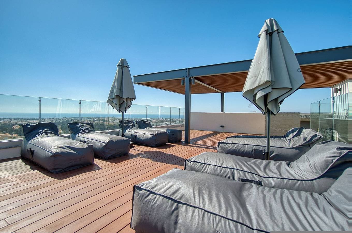 Foto 13 von 24: Ferienwohnung für 2 Personen mit Balkon