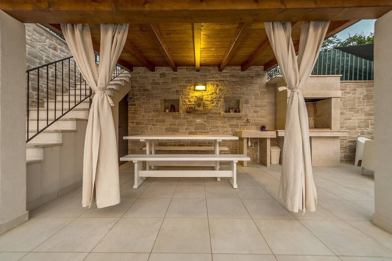 Foto 8 von 30: Moderne Villa Sol Anima mit privatem Pool