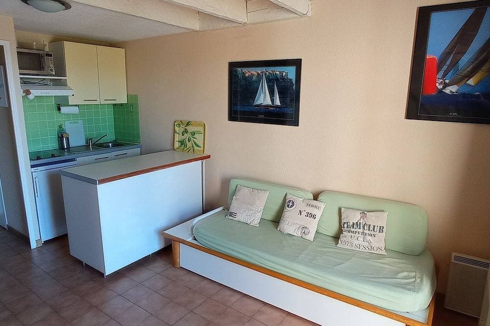 Foto 10 von 30: 300m Strand. Promo -20% Woche (24 / 08-31 / 08) -View Panorama Meer - Ruhe-WIFI