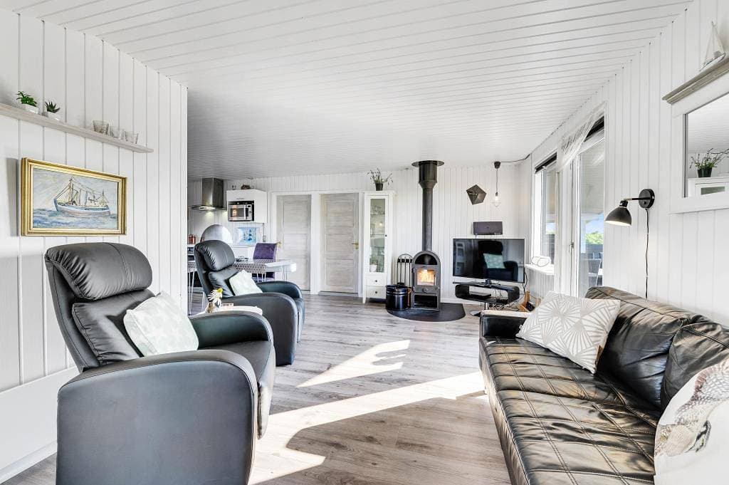Foto 4 von 28: Schönes, sehr gut gepflegtes Ferienhaus in einer Sackgasse