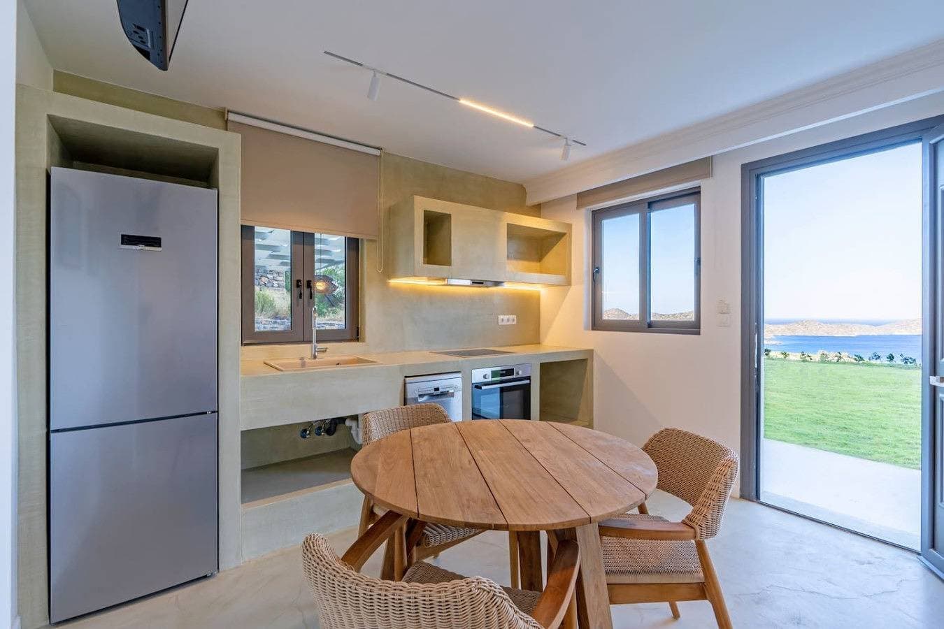 Foto 5 von 57: Ferienhaus für 3 Personen mit Balkon