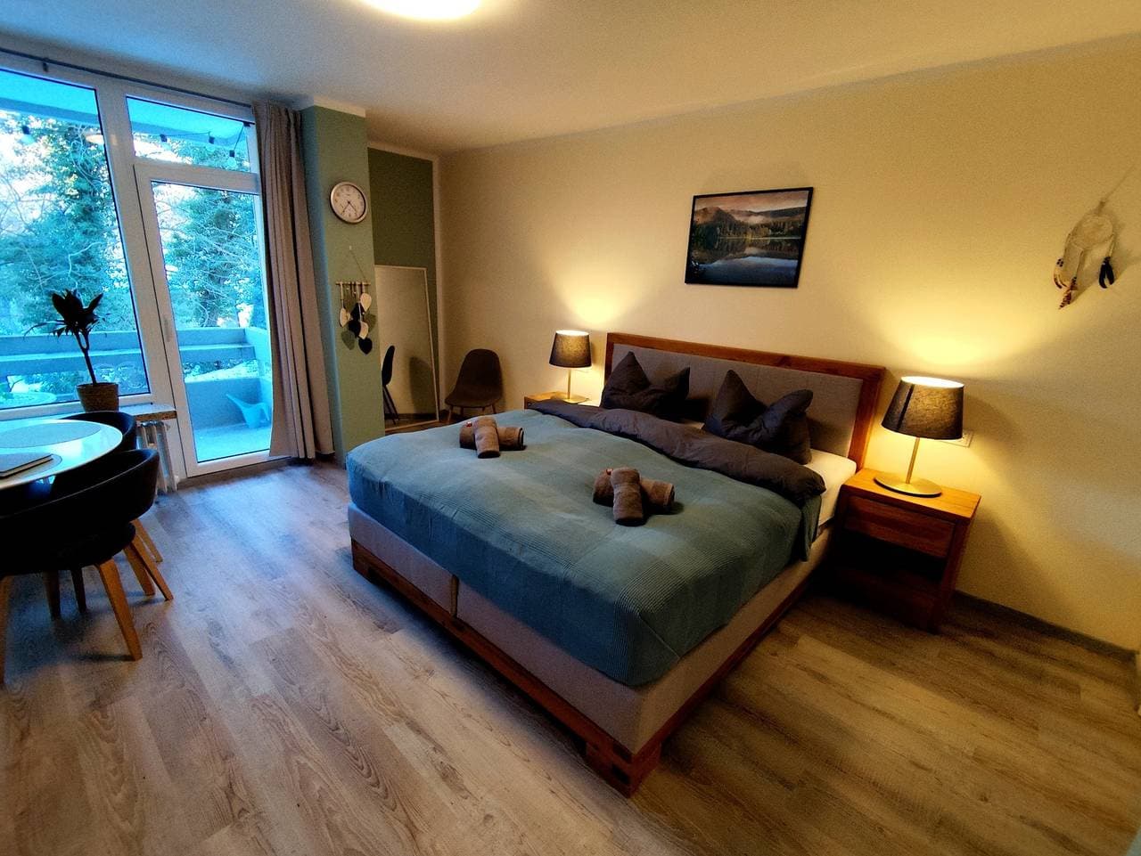 Apartment Harzgeflüster 1