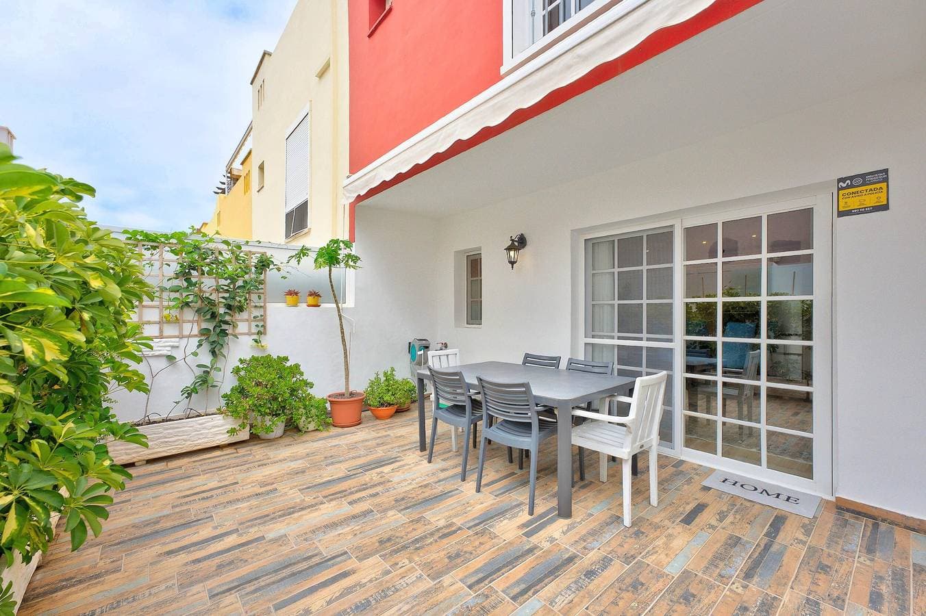 Foto 8 von 24: Casa Natalia: Meerblick, WLAN und Klimaanlage