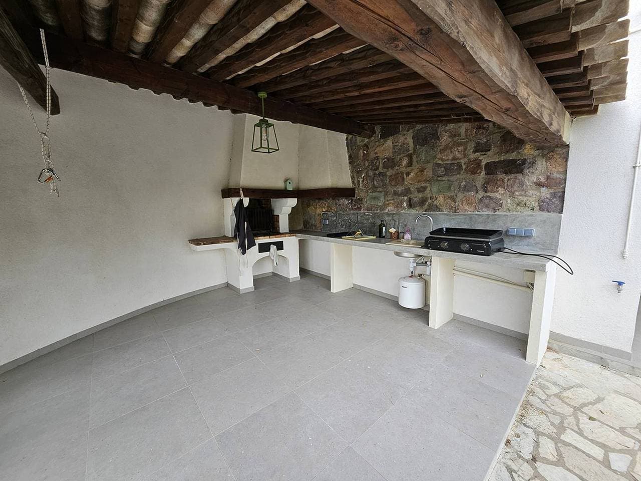 Foto 10 von 16: Erdgeschosswohnung mit beheiztem Privatpool und Garten, 1 km vom Meer entfernt