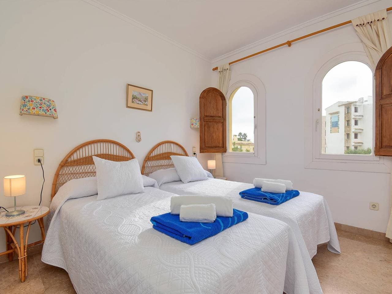Foto 7 von 10: Gemütliches Apartment mit Pool, 200m vom Strand entfernt, perfekt für Paare