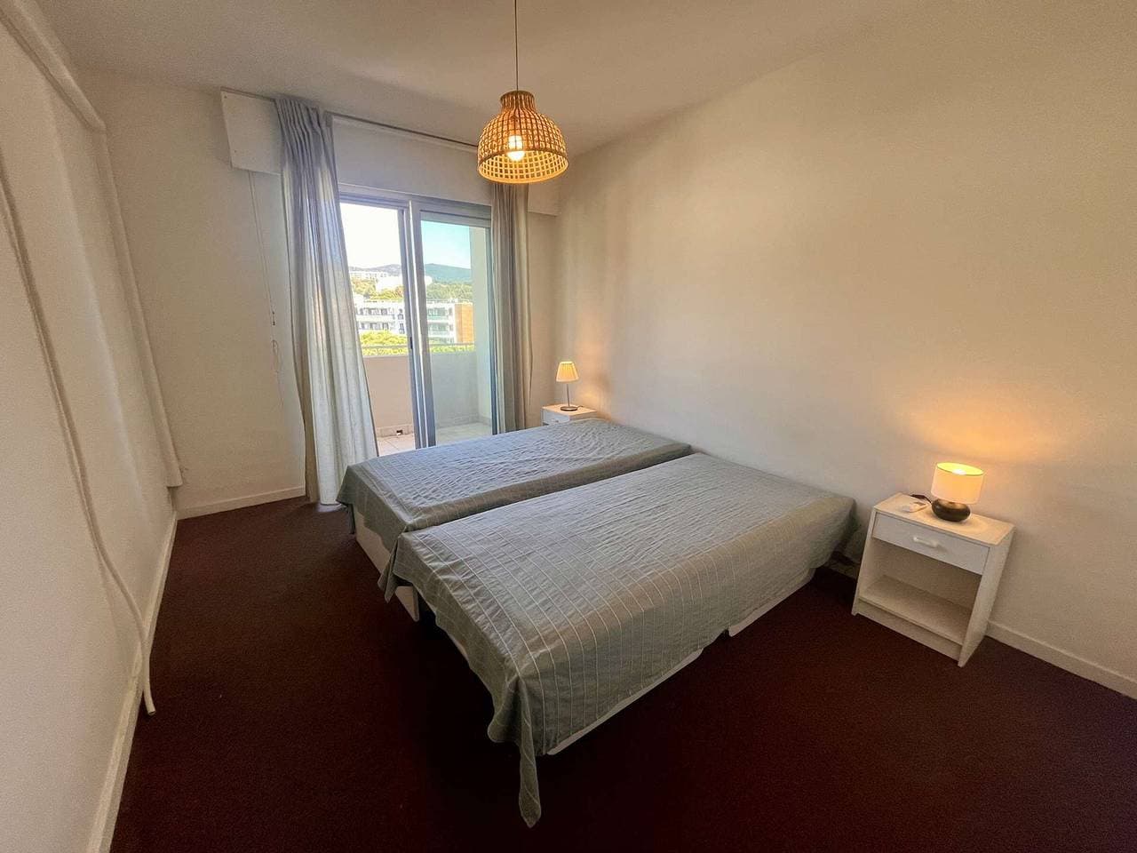 Foto 8 von 17: Cavalaire: 2-Zimmer-Wohnung, 300m zum Strand, Klimaanlage, Balkon