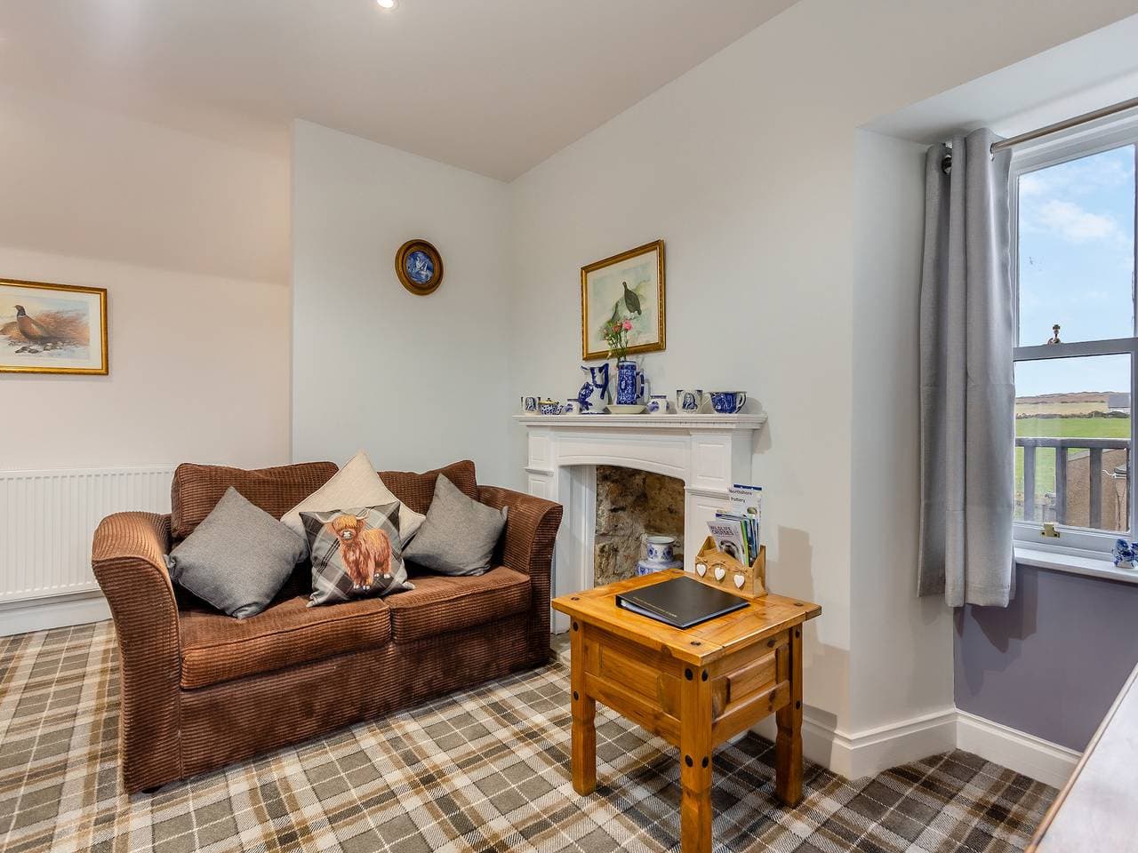 Foto 4 von 13: Cottage für 2 Personen mit Garten