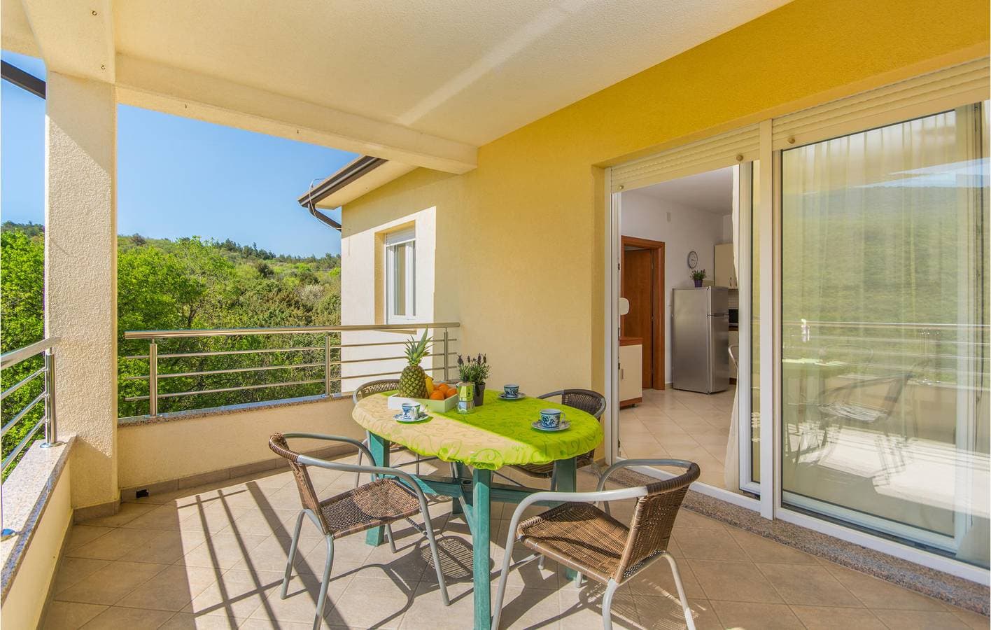Foto 8 von 24: Charmantes Apartment mit Terrasse, WLAN und Parkplatz, 2,5 km vom Strand entfernt