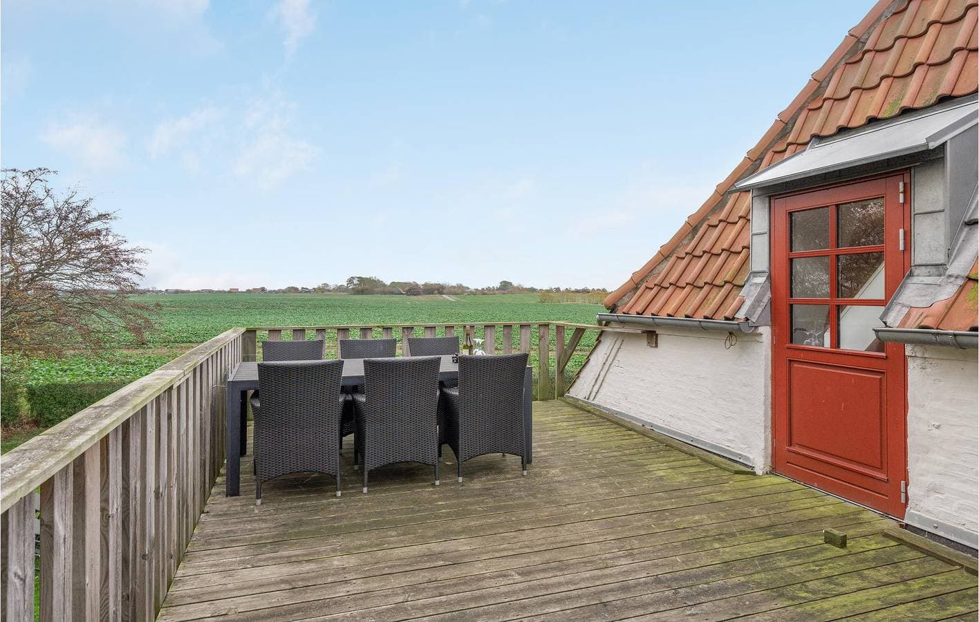 Foto 4 von 20: Ferienhaus für 4 Personen mit Garten