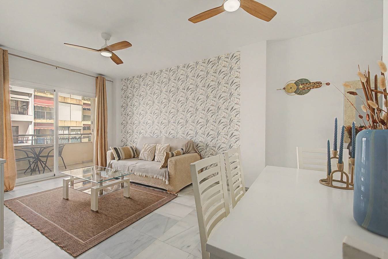 Foto 4 von 19: Apartment 'Gilarez' mit privater Terrasse, Balkon und WLAN