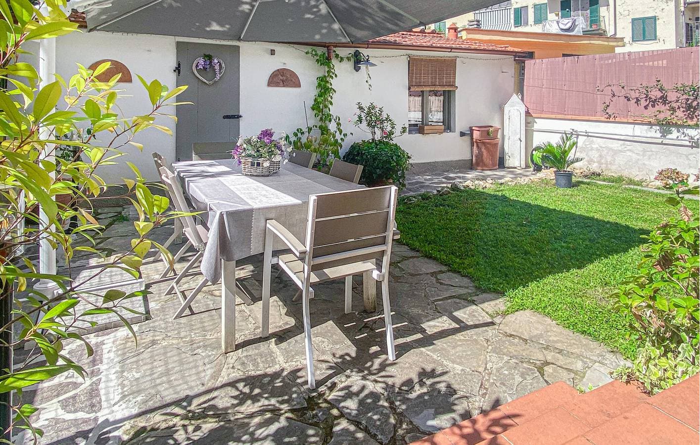 City Center Terrace Apartment mit WLAN und Klimaanlage 1