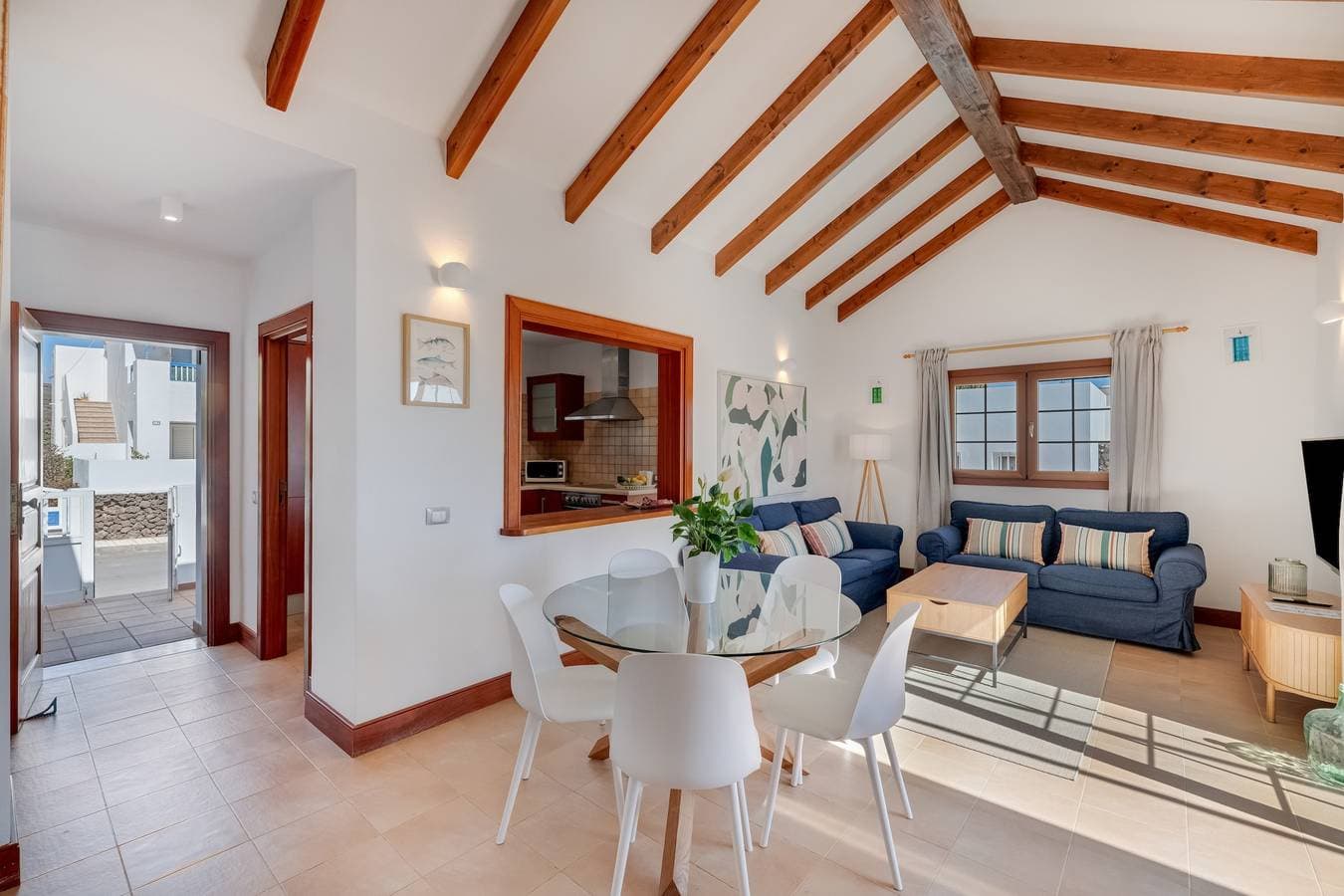 Foto 10 von 30: Ferienvilla 'Turqué' mit Meerblick, privatem Pool und WLAN