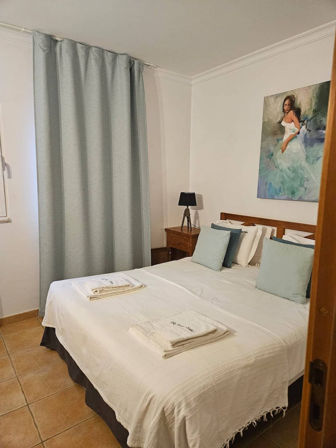Foto 10 von 33: Qv 21 - Straw Hat Apartment - Quinta Velha