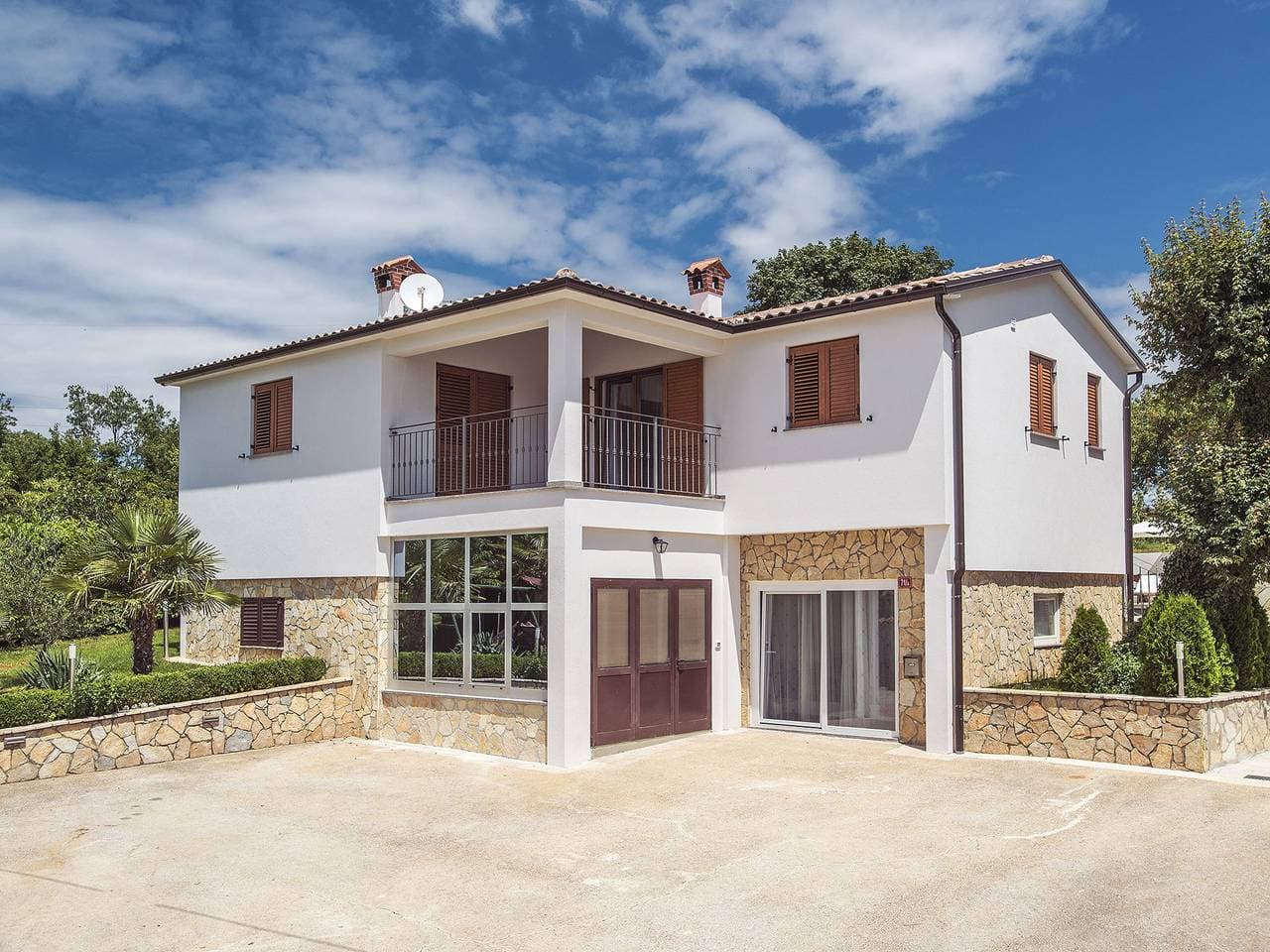 Foto 3 von 40: Ferienhaus in Pazin mit privatem Pool