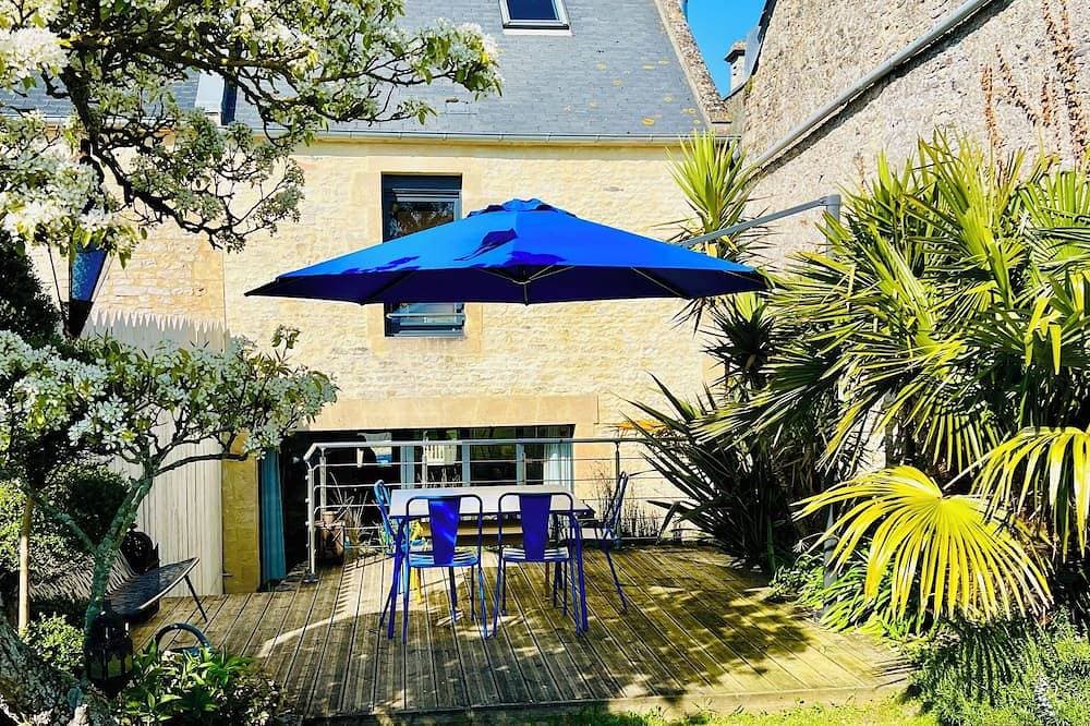 Charmantes Ferienhaus in der Normandie, 500 m vom Meer und D-Day entfernt 1