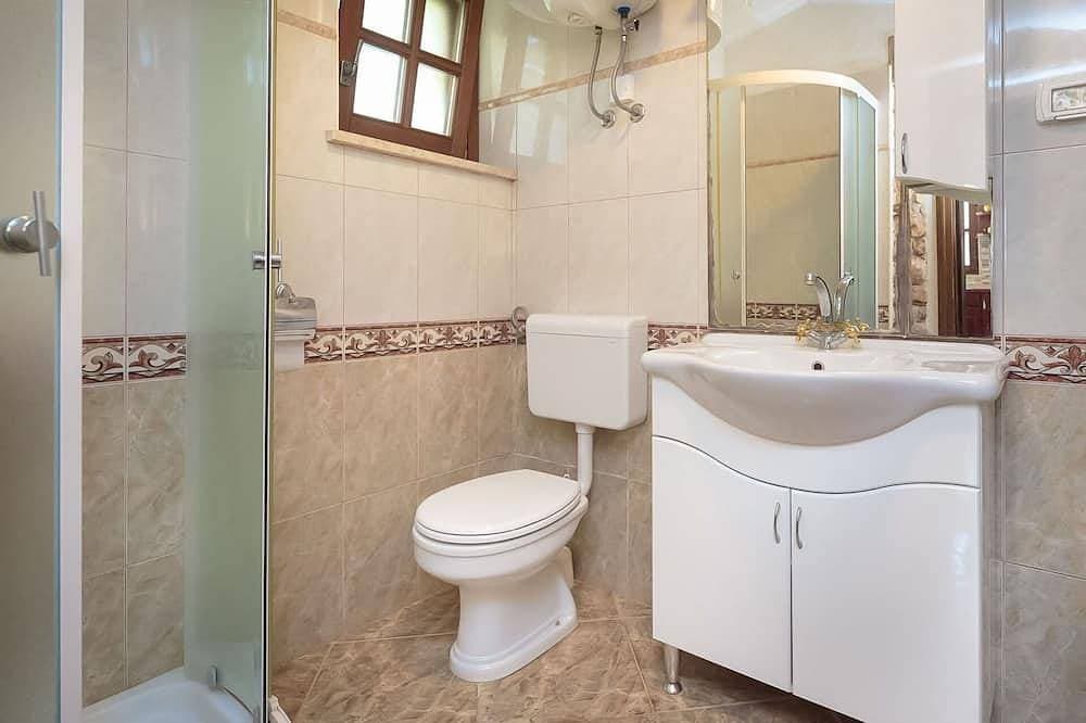 Foto 5 von 16: Atemberaubendes alleinstehendes Ferienhaus für 2 Personen mit Klimaanlage,  W-Lan, TV und Terrasse