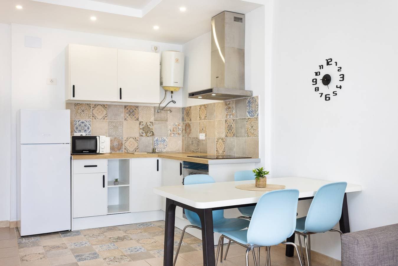 Foto 5 von 29: Ferienwohnung für 3 Personen mit Terrasse