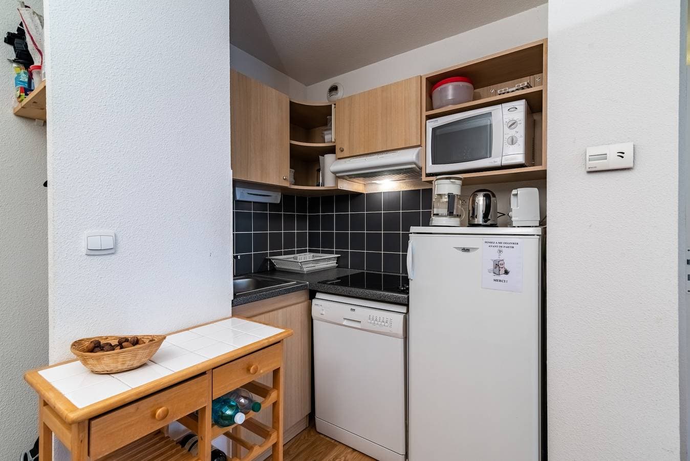 Foto 3 von 15: Ferienwohnung für 4 Personen mit Balkon